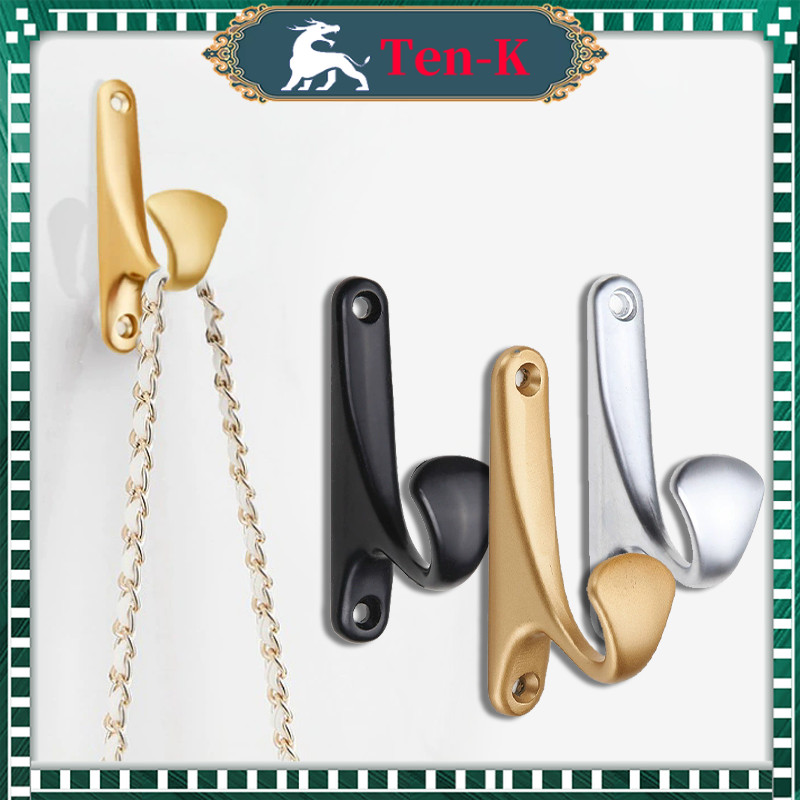 Hook Tali Gorden / Hook Gorden Minimalis / Hook Gorden Pengait Tali / Cantolan Hook Gorden