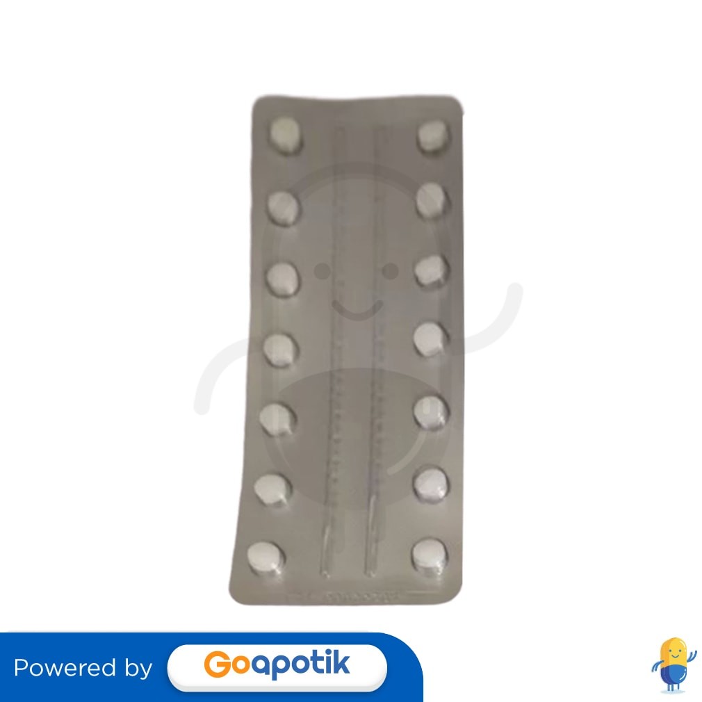 Casodex 50 Mg Strip 14 Tablet