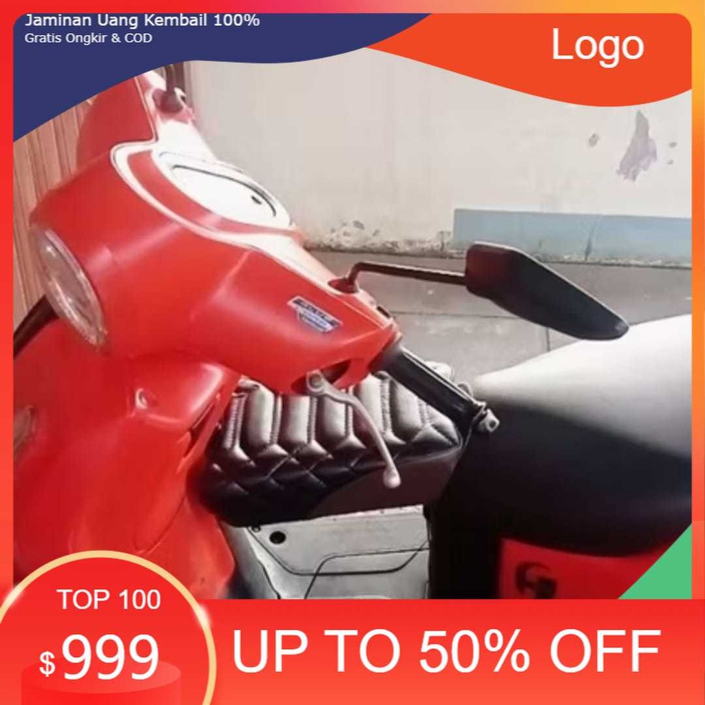 Kursi Jok Boncengan Anak Fazzio - Yamaha Fazzio - Jok Anak Fazzio - Jok Depan Fazzio - Jok Tambahan 