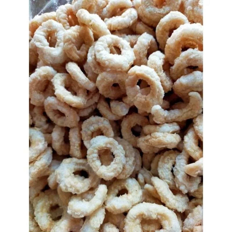 

SLONDOK UDANG / LANTING UDANG RENYAH 500GR