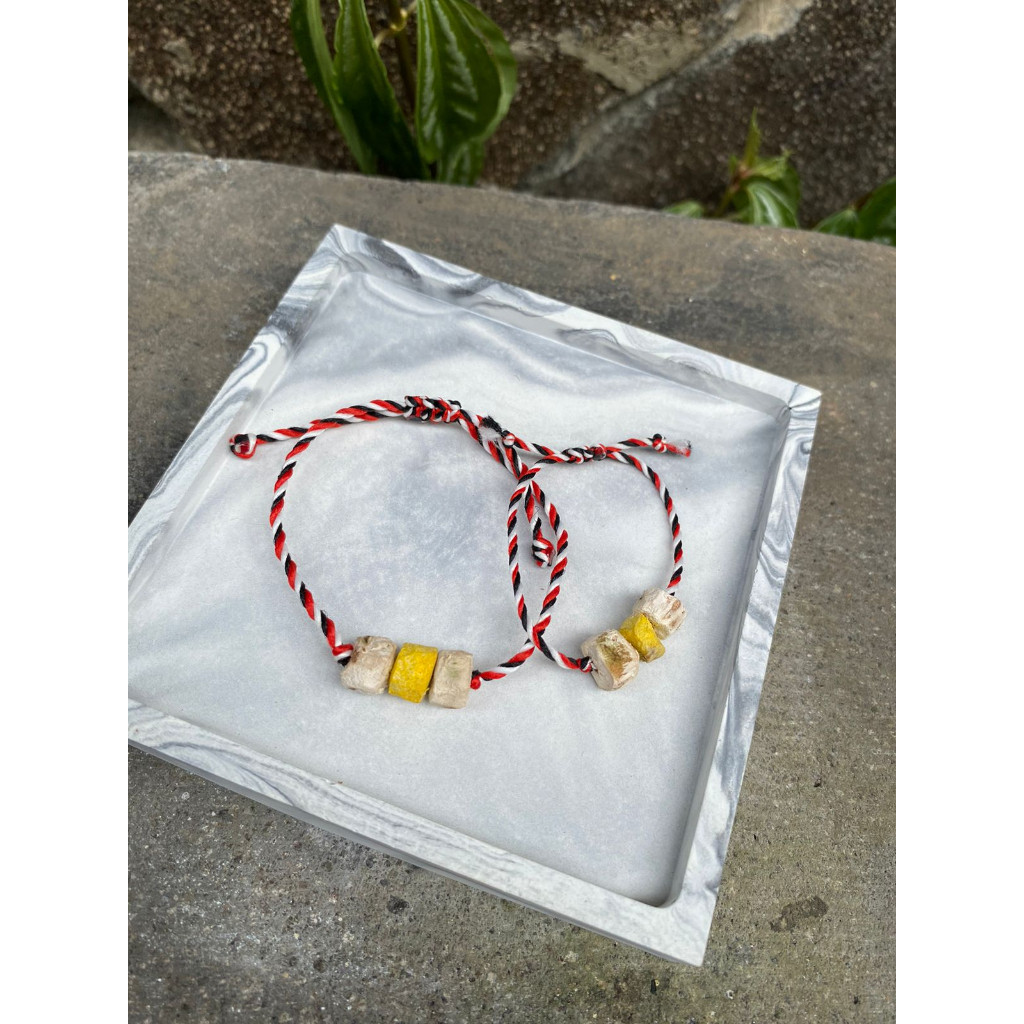 new.. Gelang Tali Tridatu Dlingo Bengle