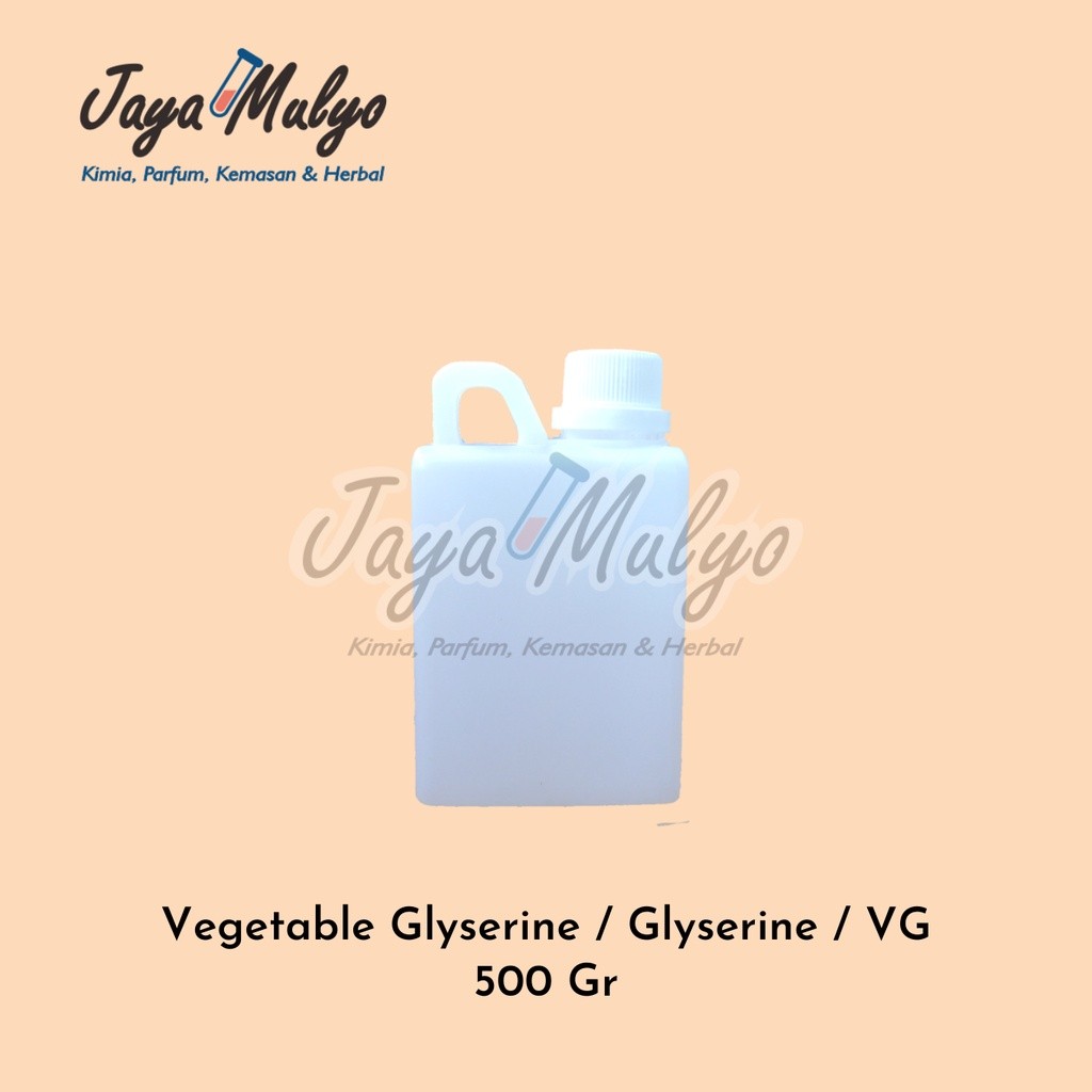

VG ( 500 gr) /Glycerine/Vegetable Glyserine