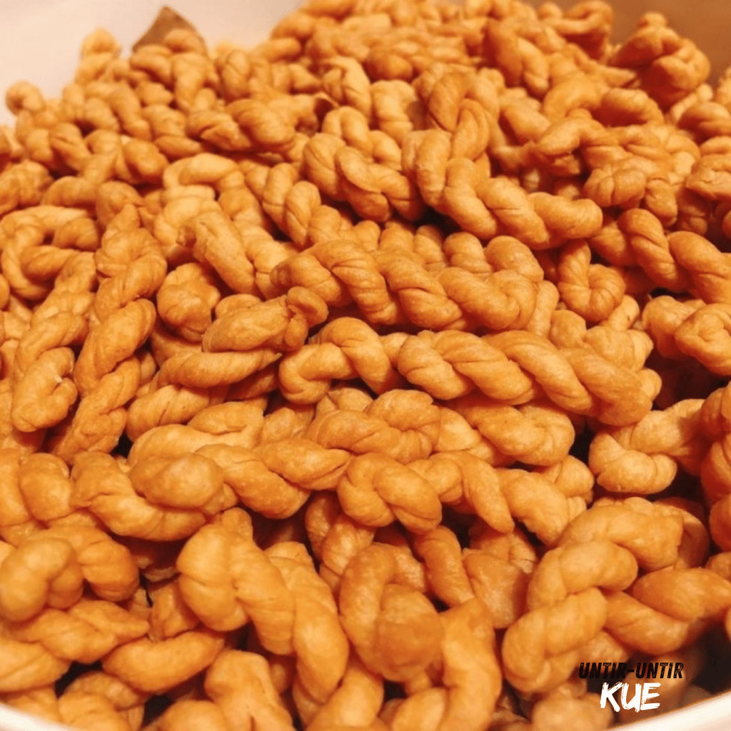

BEST SELLER SALE KUE TAMBANG UNTIR UNTIR 1KG/ UNTIR UNTIR MANIS / UNTIR UNTIR /