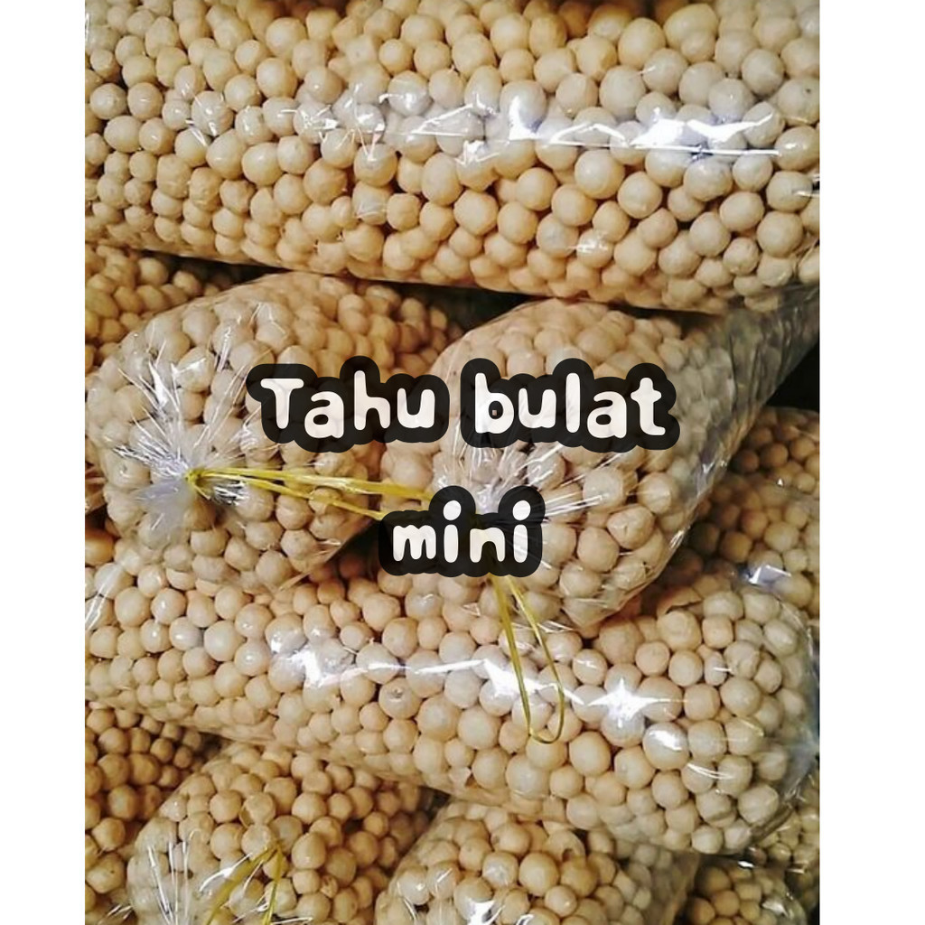 

BESTSELLER kripik tahu pong tahu sumedang kripik tahu pedas tahu bulat mini 1 kg