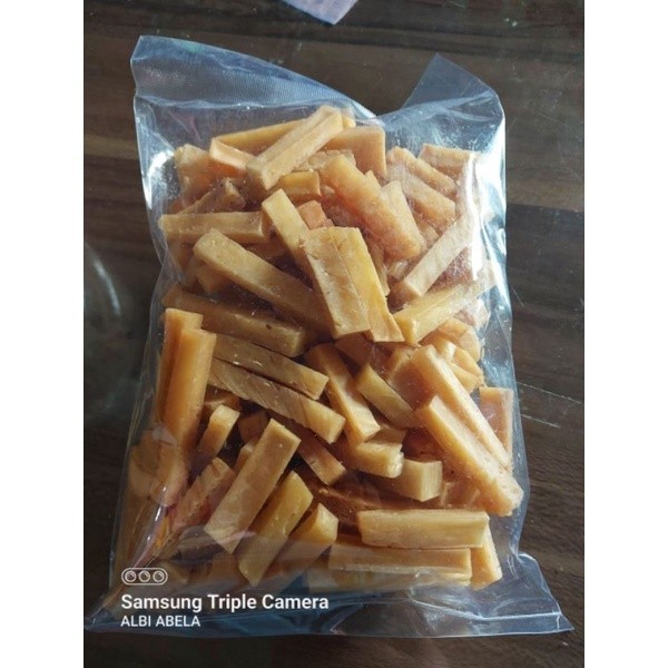 

Gratis Ongkir STIK SUKUN MENTEGA / KERIPIK STIK SUKUN / STIK SUKUN CILACAP CAMILAN KERIPIK SUKUN KILOAN 1kg