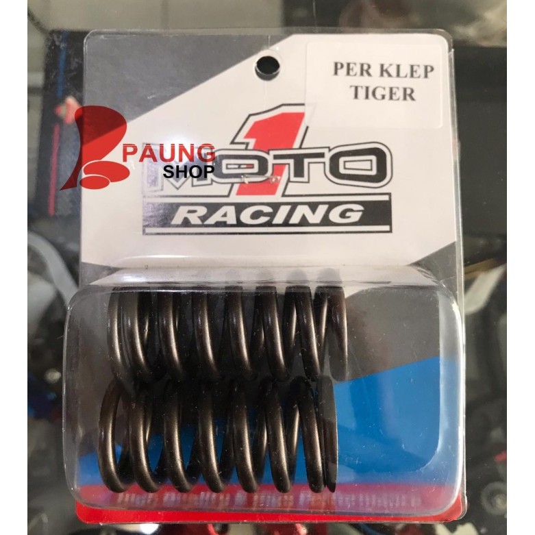 Per Klep Moto1 Tiger