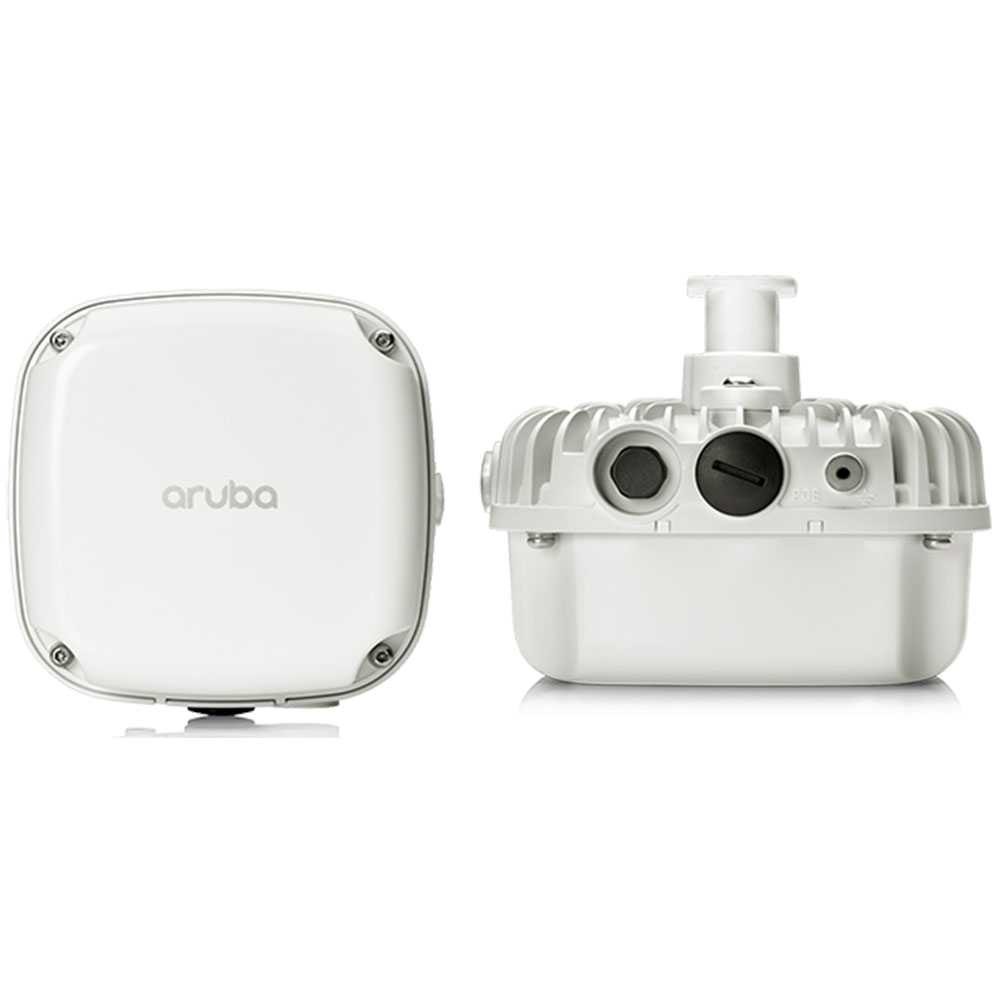 Aruba Wireless Access Point Outdoor WiFi 6 2.45GHz/5GHz (Barang Used) - AP-567