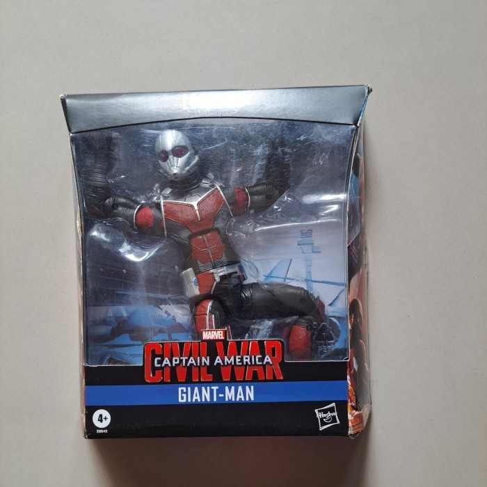 Marvel Legends Giant-Man Civil War Ant-Man
