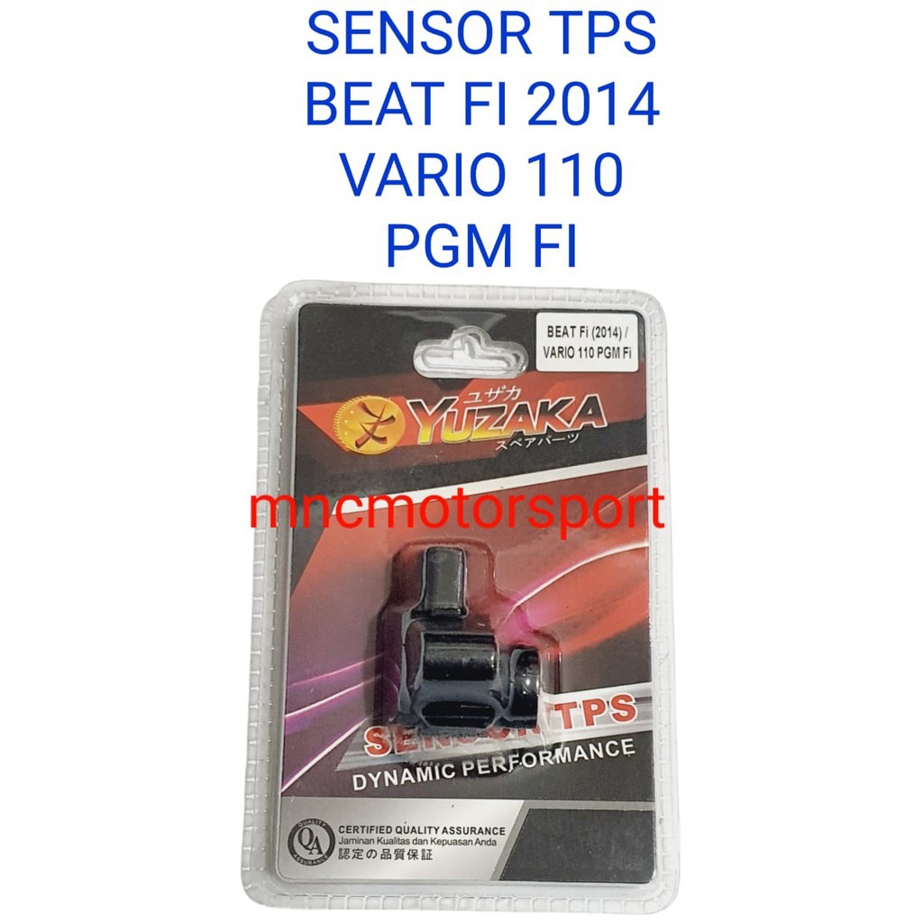SENSOR TPS BEAT FI 2014 VARIO 110 PGM FI