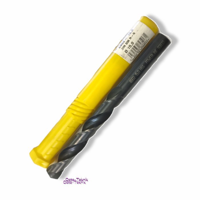 mata bor 15 mm guhring untuk besi/beton