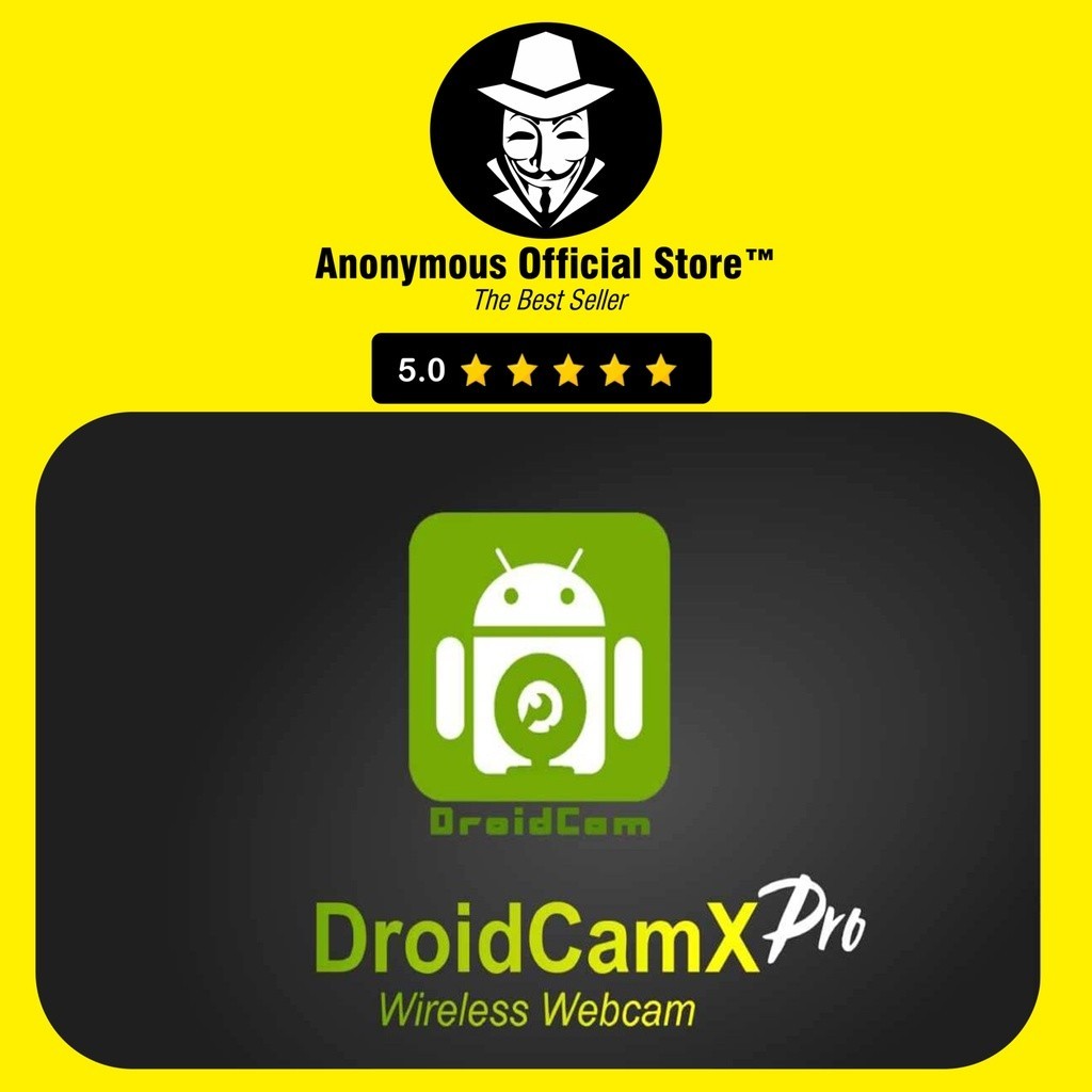 DROID CAM X DROIDCAMX PRO LIFETIME PREMIUM FULLPACK NO WATERMARK ADS IKLAN APK ANDROID MOD VIP BERGA