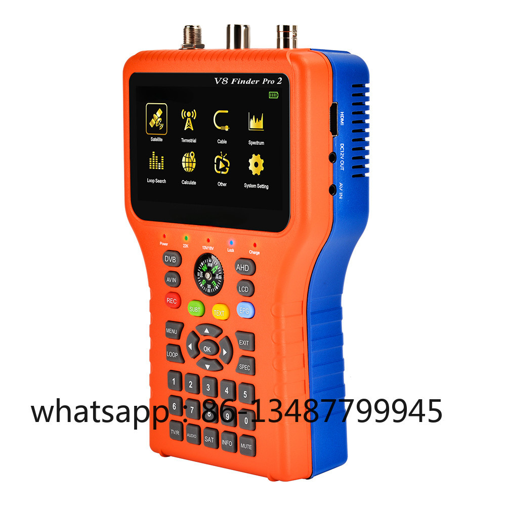 V8 Finder Pro 2