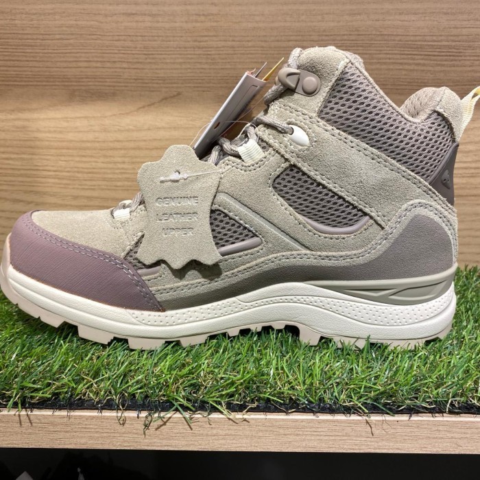 SEPATU HIKING WANITA VIBRAM SHOES WS X-TYRANNO 1.0 - BEIGE