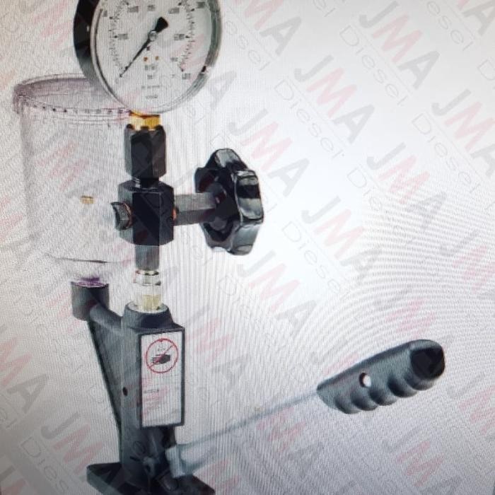 tester nozzle EFEP60H / alat test nozzle 400 bar