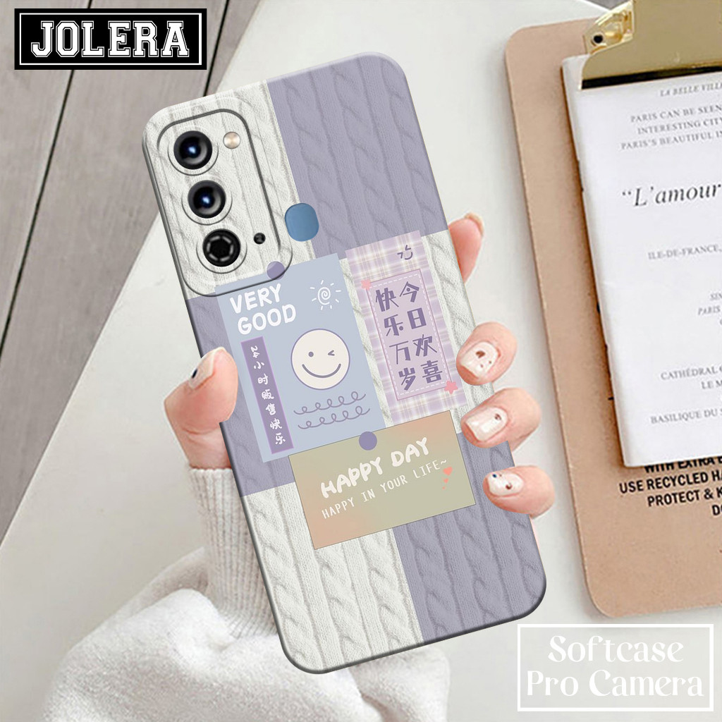 Case Hp Softcase ITEL VISION 3 Case Hp ITEL VISION 3 Silikon Hp ITEL VISION 3 Casing ITEL VISION 3 M