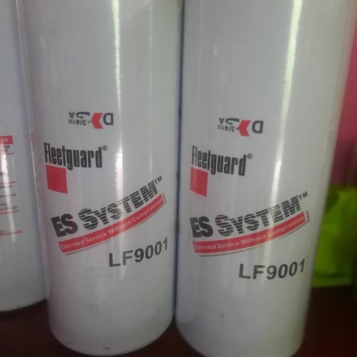 LF 9001 fleetguard quality