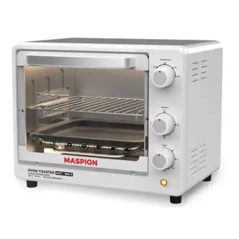 OVEN MOT-1801S MASPION / OVEN LISTRIK