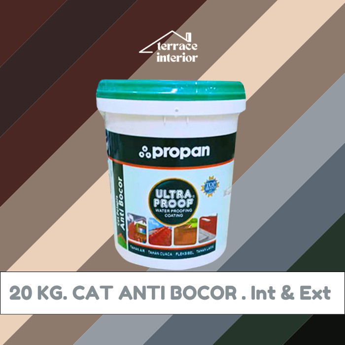 Cat Pelapis Anti Bocor Propan Ultraproof 20 KG