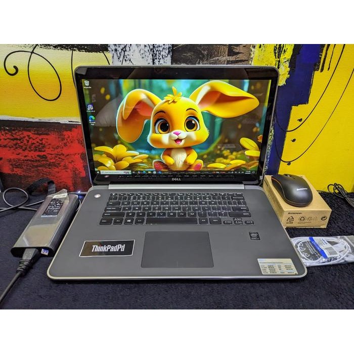 Laptop Dell Precision M3800 Core i7 4712HQ Touch Mulus .
