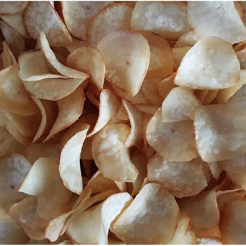 

JAMIN MURAH !!!Keripik singkong lumba-lumba 500gram/kripiksingkong/oleh-olehkhasmalang/keripiksingkongbesar/kripiklumbalumbabesar(BISA LANGSUNG ORDER)