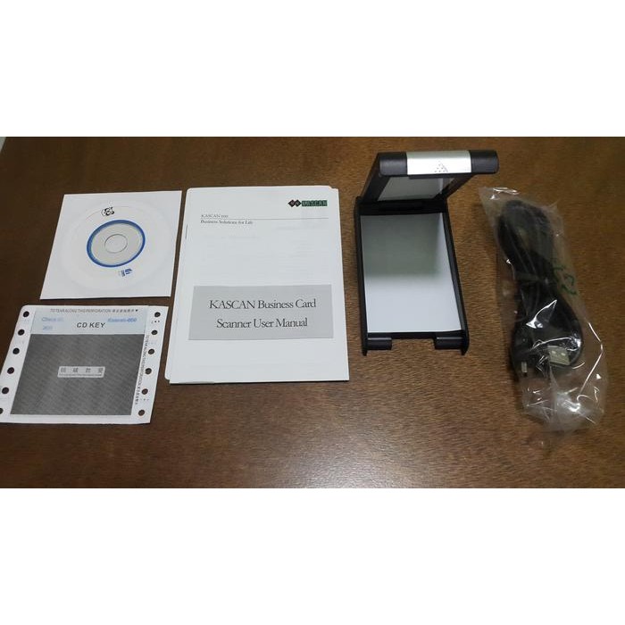 Promo ID Scanner / Mini Scanner terlaris