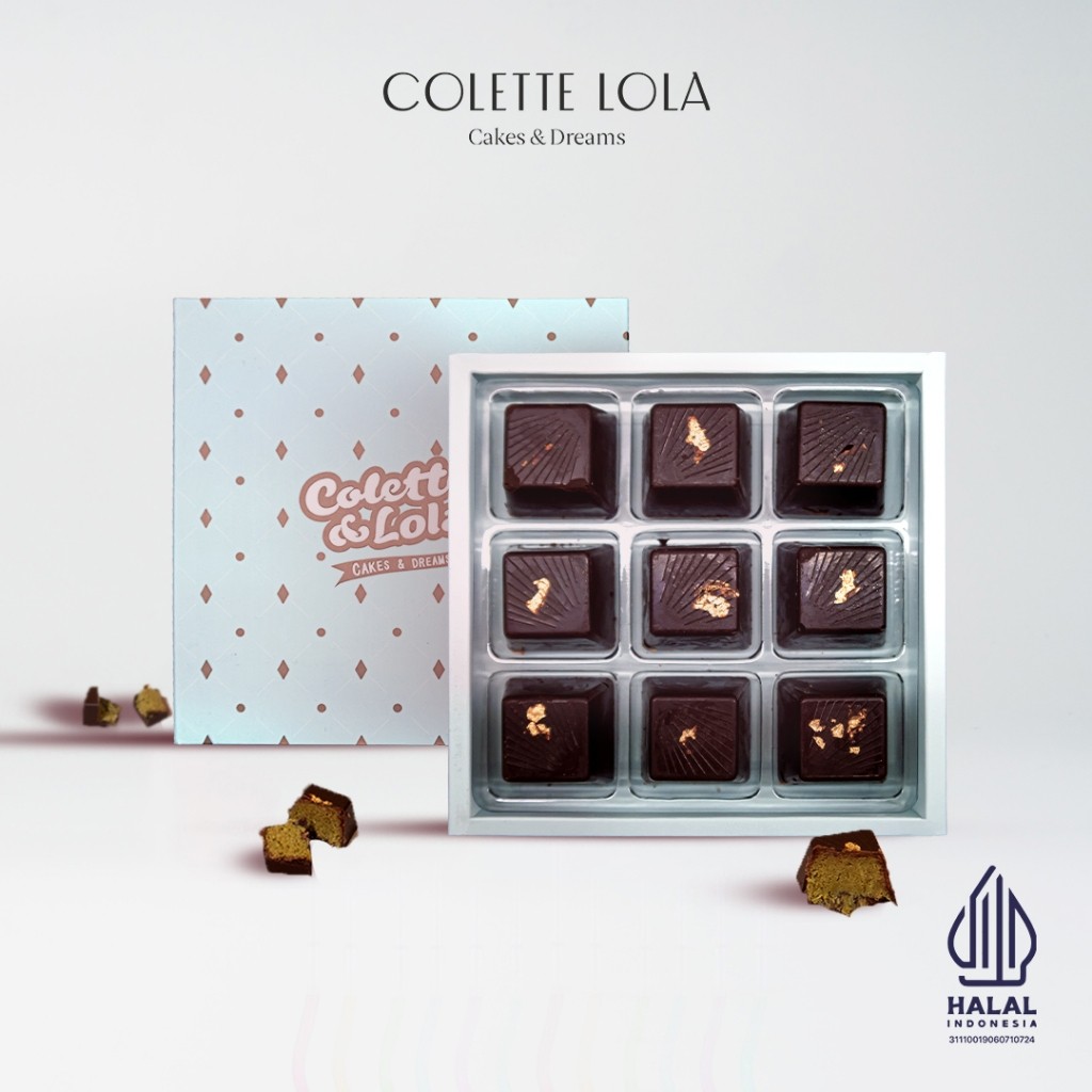 

Colette Lola Dubai Chocolate