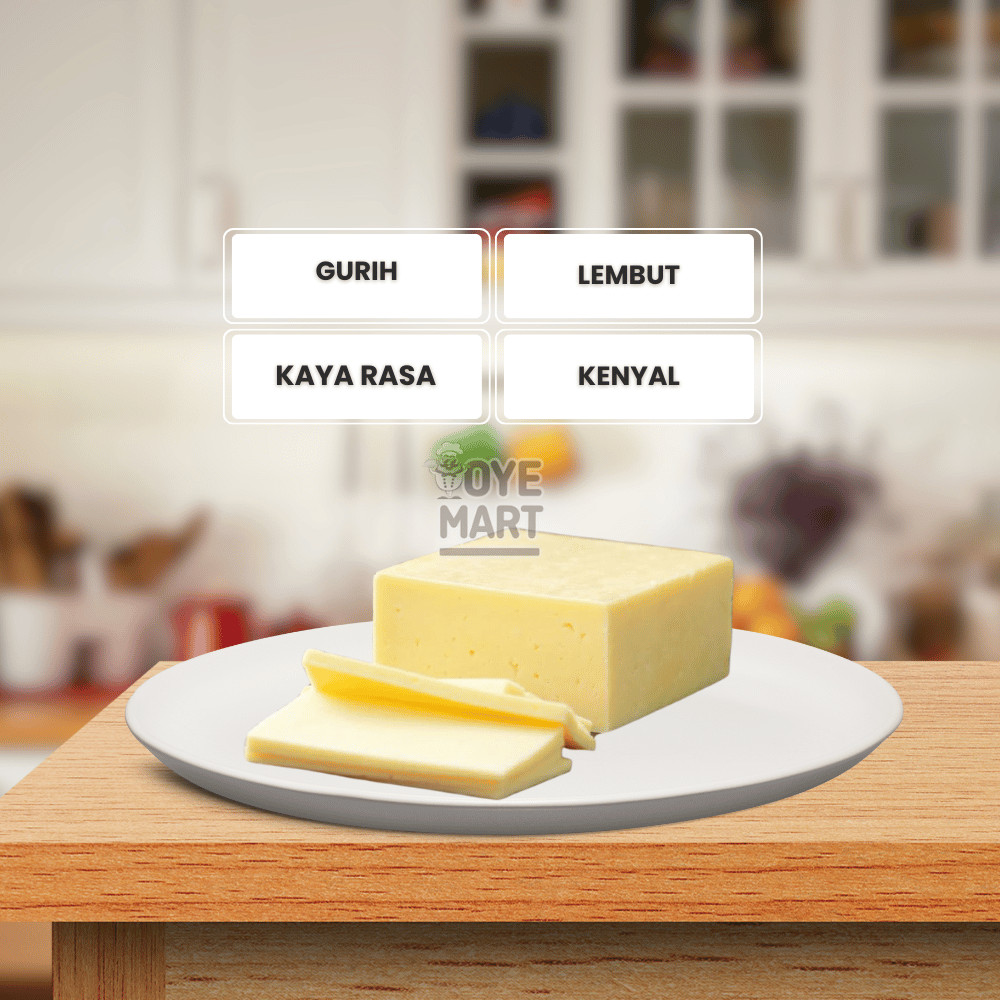 

GRA ZAYCO KEJU MOZZARELLA OB 200GR