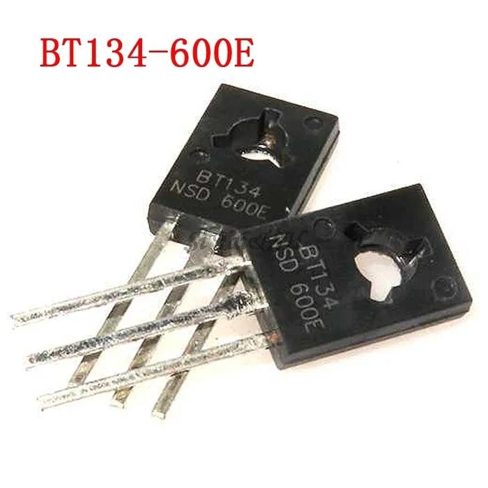 DC99 BT134 600E TO126 BT134-600 TO-126 BT134 Mosfet Transistor - Not Specified