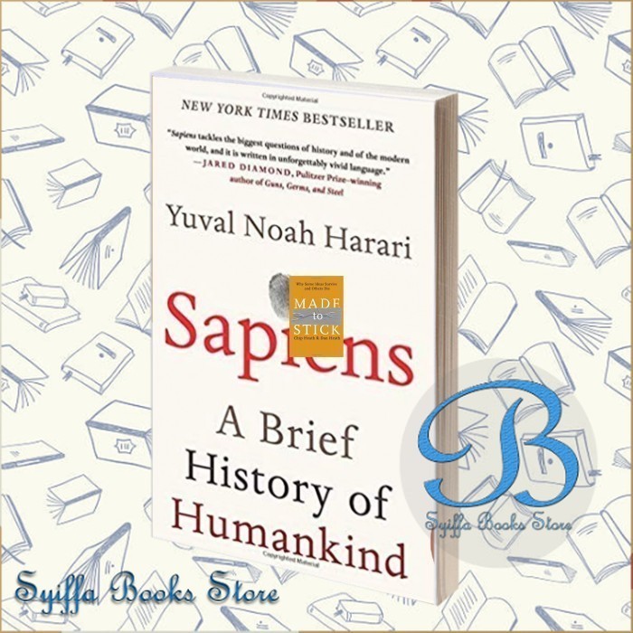 Sapiens Yuval Noah Harari