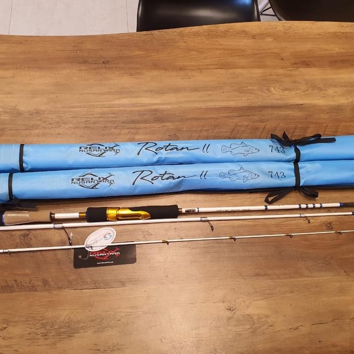 Joran Rotan 743 Relix Nusantara