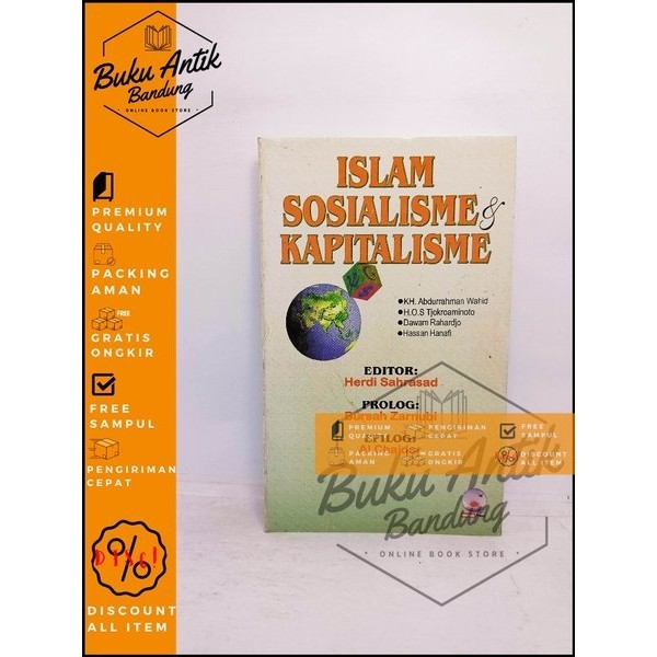 Islam Sosialisme Kapitalisme