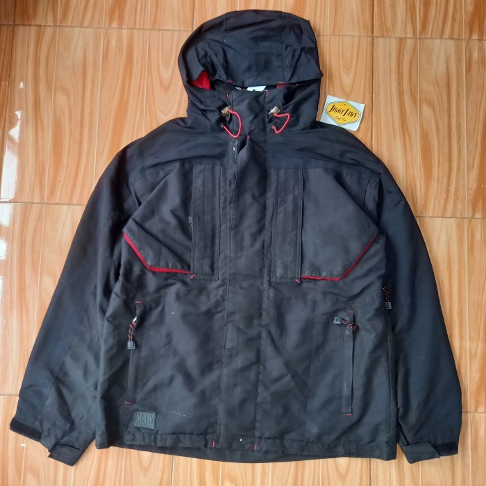 MARLBORO OUTDOOR GORPCORE GEAR JAKET