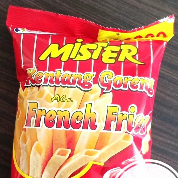 

LL French Fries 2000