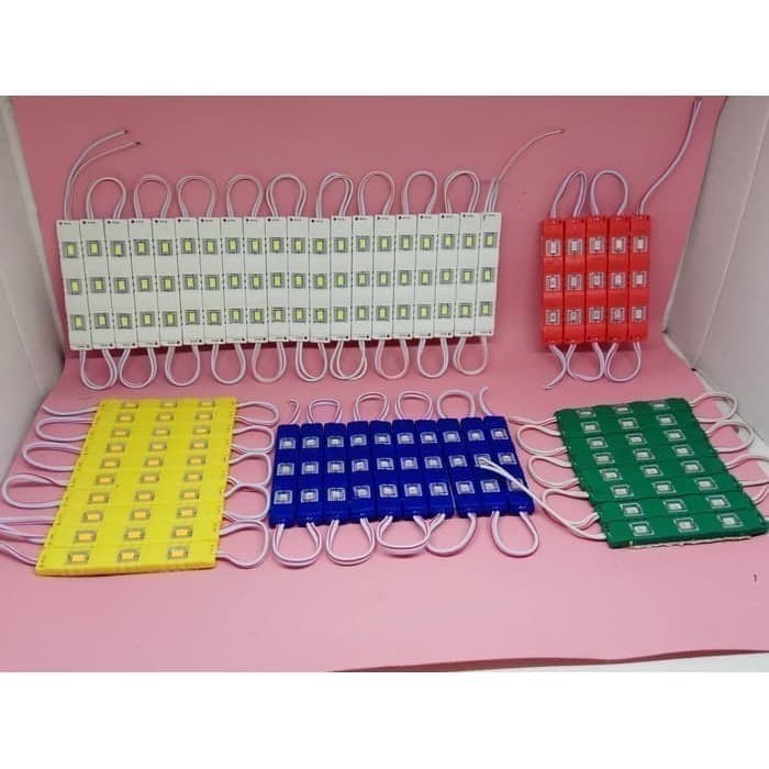Led Modul / Led Module SAMSUNG, Waterproof IP67.Led Modul / Led Module SAMSUNG, Waterproof IP67