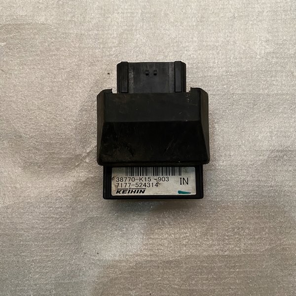 Ecu cdi Cb 150 R old cb150r K15 Original Ecu Ecm cdi cb150 r tahun 2013-2015