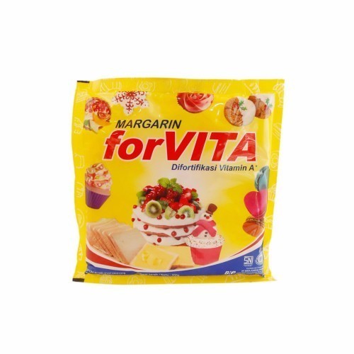 

Mentega Forvita kemasan 200 gr