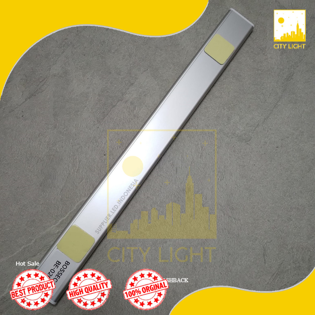 Lampu LED Sensor 2 Warna 9W 12W Sensor Light LED 2 Colour 9W 12W Sensor Gerak Lampu