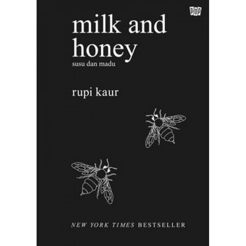 

Buku Milk And Honey Rupi Kaur oleh Rupi Kaur