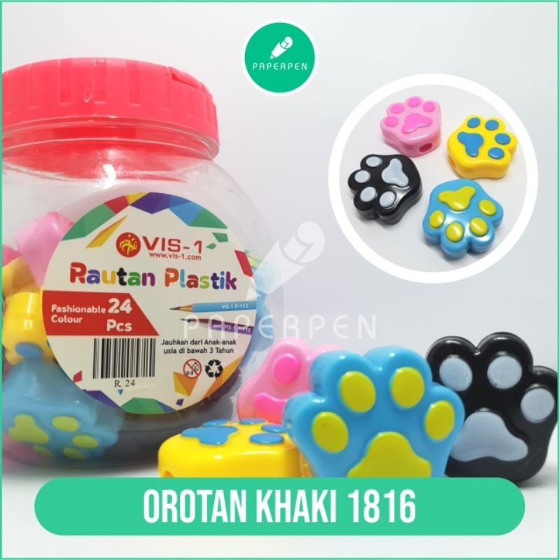 

[SG] OROTAN KAKI 1816