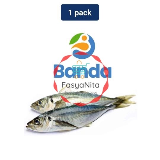 

Ikan Layang 1 pack (400 - 550 gr) - Fasyanita Denpasar