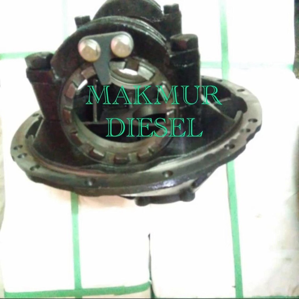 BATOK GARDAN/TEMPURUNG GARDAN CANTER/PS125 TURBO