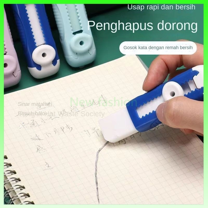 

Penghapus yang Dapat Ditarik/Penghapus Dorong/Penghapus Mekanik Warna Lucu
