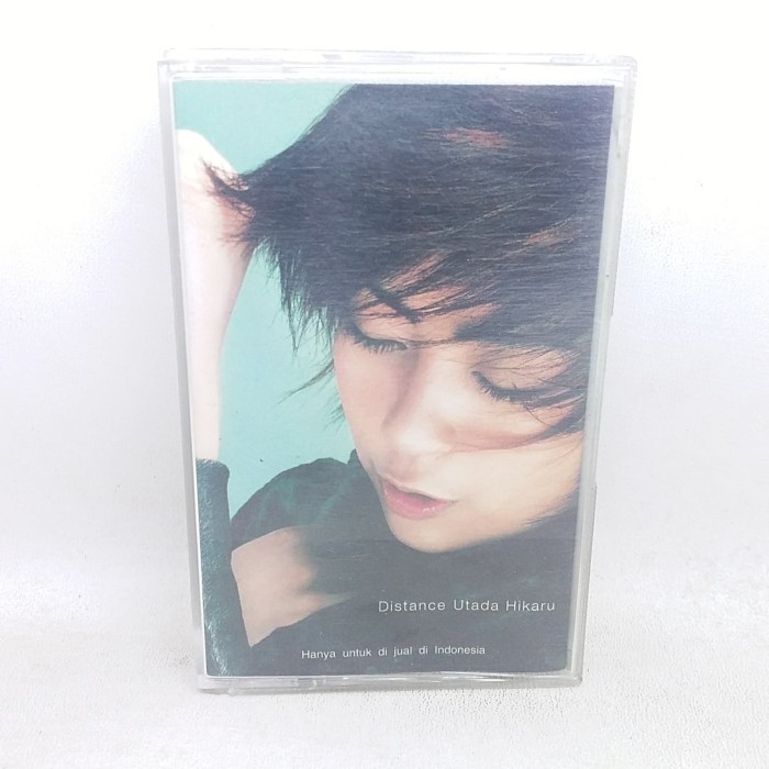 Kaset pita Utada hikaru - distance Utada hikaru