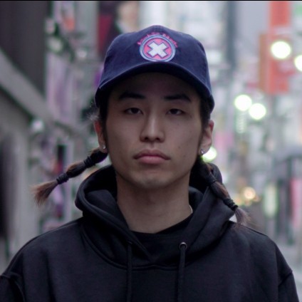 KIZARU Topi Corduroy One Piece CHOPPER