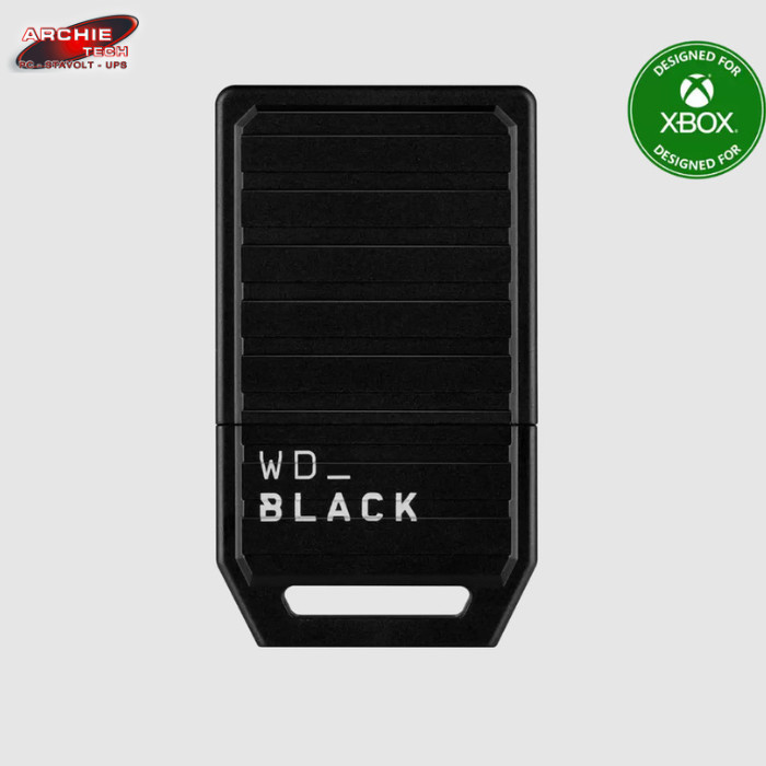 SSD Eksternal WD BLACK C50 1TB Storage Expansion Card for Xbox WDBMPH0010BNC-WCSN / SSD External