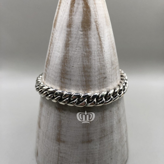 Dewi Souvenir Silver | Gelang Rantai Perak Bali 925 Silver Chains