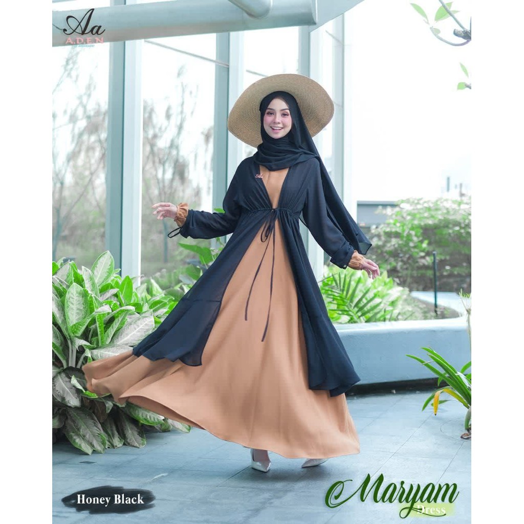 ADEN GAMIS DEWASA MARYAM