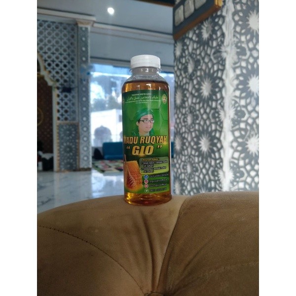 

MADU RUQYAH GIO 250 ML