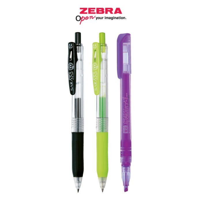 

[New]PROMO Paket Sarasa Journaling