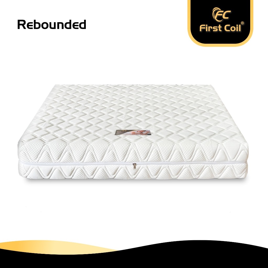 Riraplastic - First Coil Kasur Orthopedic 20cm - Hanya Kasur